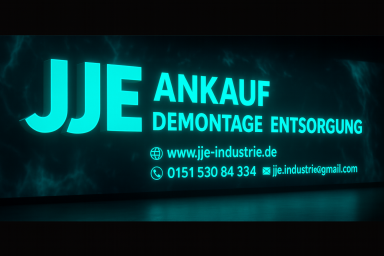 Ankauf |Demontage |Entsorgung von gebrauchter Lagertechnik